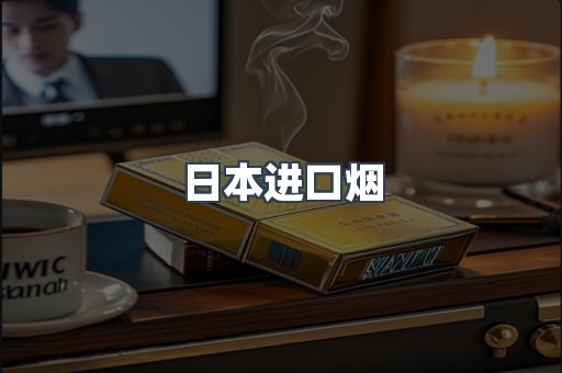 进口香烟